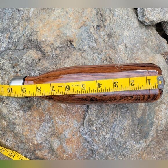 Double Wall Man of God Water Bottle - Picture 7 of 8